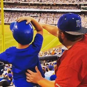 Meet your Posher, Anthony